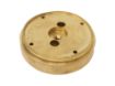 Picture of Gaggia Manual Shower Disc Holding Plate - GRADE C -Large Dents on Edges, Minor and Deep Scratches and Cuts
