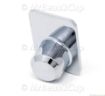 Picture of Gaggia Accademia Chromed Connection Cap for Carafe V2 MYB9 Assy