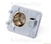 Picture of Gaggia Accademia Chromed Connection Cap for Carafe V2 MYB9 Assy