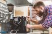 Picture of Gaggia Accademia Chromed Lower Carafe Support GMYB