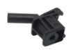 Picture of Gaggia Accademia/Unica Black Ext. Mobile Part Coffee Dispenser GMYB