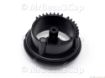 Picture of Gaggia Brera Black Control Knob Support Cover GXSM Assy