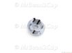 Picture of Gaggia Brera Chromed Frontal Panel Cap GXSM