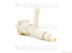 Picture of Gaggia Carezza Deluxe Black PTFE/silicon Tube Connector GBF