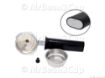 Picture of Gaggia Chromed/Black Filterholder with 2 Cup Pressurized Basket