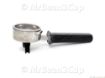 Picture of USED Gaggia Classic 2015 Chromed/Black Coffee Holder (this product is used)