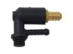 Picture of Gaggia Saeco Grey Pressurized Filterholder Pin Support Assy