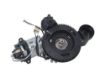 Picture of Gaggia Saeco Grey Pressurized Filterholder Pin Support Assy