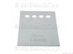Picture of Gaggia New Baby 06 Keys Plate