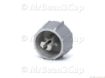Picture of Gaggia Platinum Event Silver Water-Steam Knob P0049