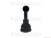 Picture of Gaggia Saeco Black Blowdown Valve Connector V2 P0049