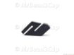 Picture of Gaggia Saeco Black Mounting Plate Cover Protect