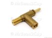 Picture of Gran Gaggia Prestige L-F/Brass V2 Steam Faucet ABC Assy.