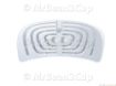 Picture of Saeco Xsmall Silver Grate for Drip Tray P0057
