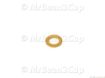 Picture of Gaggia Factory G105 and G106 Brass Washer for Steam Valve