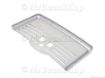 Picture of Gaggia Anima Black and Deluxe Drip Tray Grate