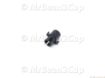 Picture of Gaggia Saeco Black Bush For PTFE Tube 2X4 P124