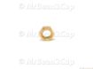 Picture of Gaggia Classic V2 2015 L-F/Brass Nut 1/8 Gas H=6 CH=14