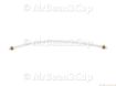 Picture of Gaggia Saeco PTFE Tube 2x4 L=320mm Assy