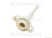 Picture of Gaggia Carezza Style BLK PTFE/Silicon Tube Connector V2 GBF
