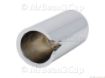Picture of Gaggia, Saeco, Philips Chromed Steam Tube Insert Cover Smr/H
