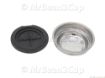 Picture of Gaggia SS Boiler Presser Filter Holder Seal and Pod Basket