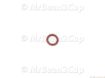 Picture of Delonghi O-Ring 0108 Red Silicone