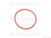 Picture of Delonghi O-Ring 04312 Red Silicone