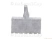 Picture of Delonghi Gommino Antimacch Grey(Epdm70Z 70Sh)Mcsa