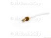 Picture of Delonghi Tube Ptfe L=180 Nut 1Bushe
