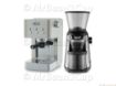Picture of Gran Gaggia Prestige and MD15 Grinder