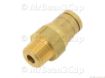 Picture of Saeco Straight Fitt. Brass Legris Connector 367500
