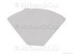 Picture of Delonghi Paper Filter 1pcs (1 single filter)