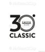 Picture of 30 Year Gaggia Classic Limited Ed - Acrobat 240V Manual Espresso Coffee Machine
