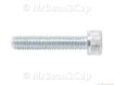 Picture of Gaggia, Saeco Screw Tcei M6X30 Uni 5931 8.8 Znp