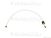 Picture of Delonghi Tube Ptfe L=335 Nut 1Bushe