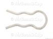 Picture of Gaggia, Saeco Fork Spring For Valve P0049