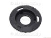 Picture of Gaggia, Saeco, Philips Blk Cof.Grinder Upper Grinder Support V2