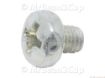 Picture of Gaggia Screw M4X5 Galv.W/Knurled Head