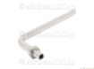 Picture of Gaggia SS Steam Tube Magenta Plus Assy