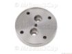 Picture of Gaggia Manual Shower Disc Holding Plate - Stainless Steel- GRADE C -Large Dents on Edges, Minor and Deep Scratches and Cuts