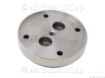 Picture of Gaggia Manual Shower Disc Holding Plate - Stainless Steel- GRADE C -Large Dents on Edges, Minor and Deep Scratches and Cuts