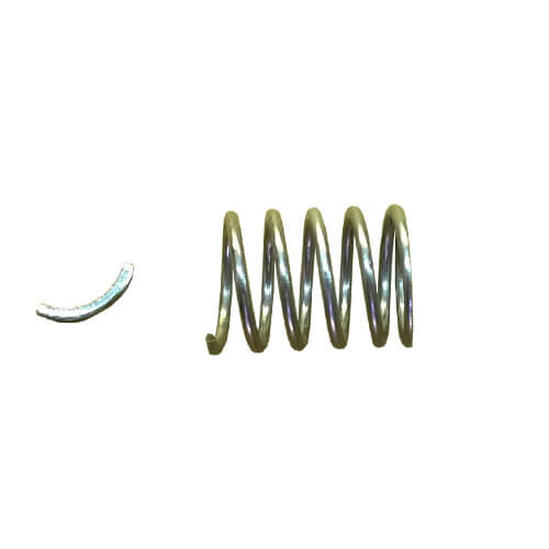 Broken Spring in Pump 2