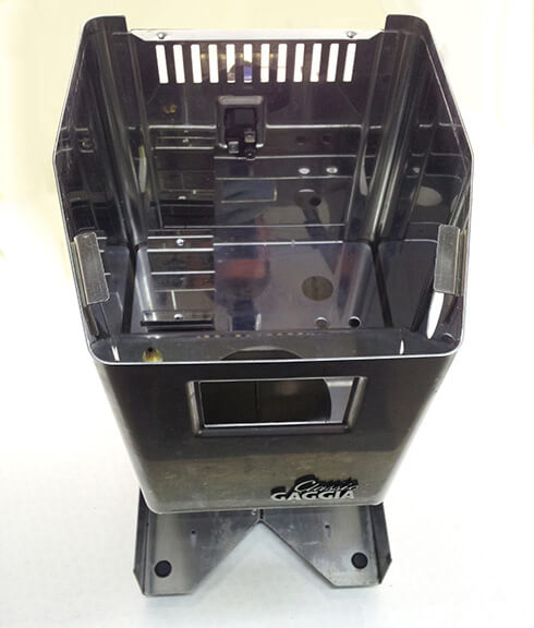 Disassembled Gaggia Classic 2