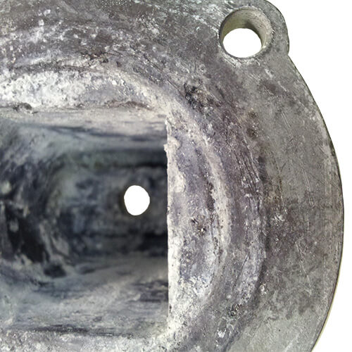 Pitted Gaggia Boiler 2