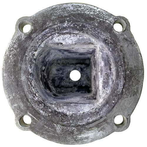 Pitted Gaggia Boiler 1